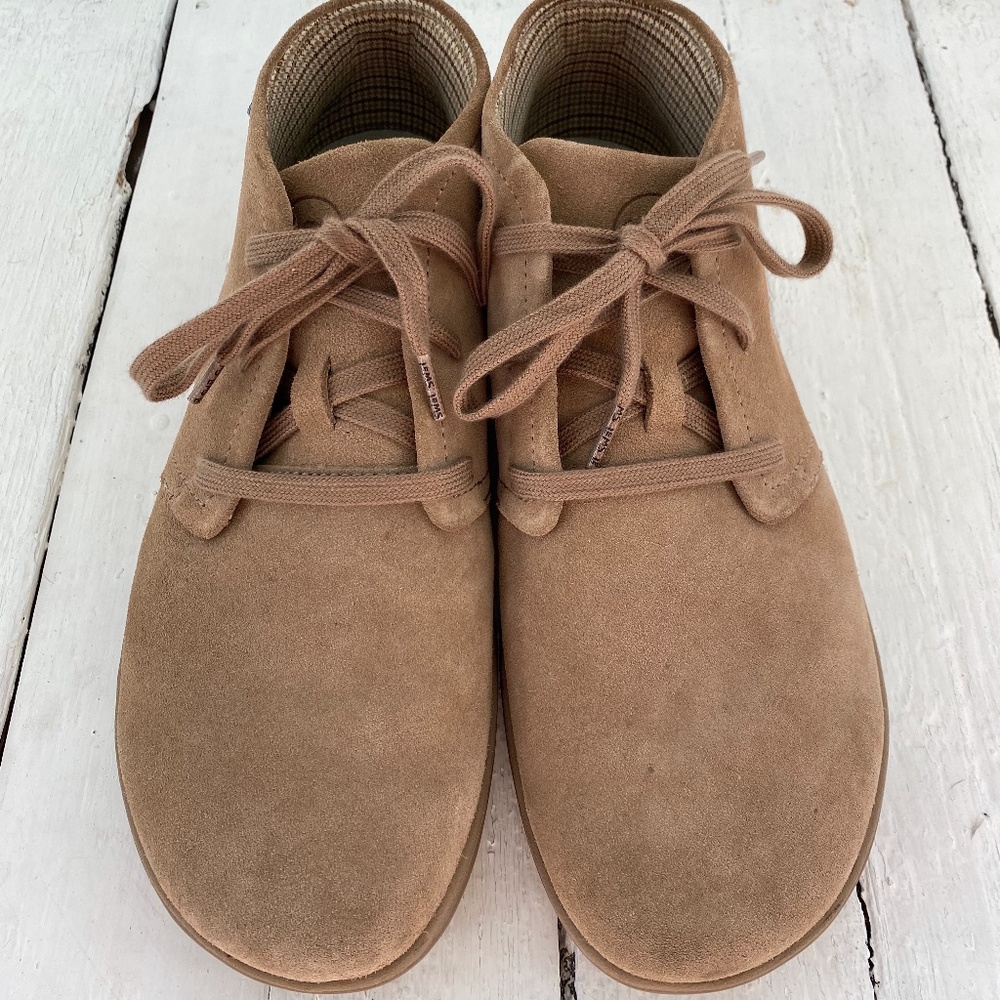 Lems Chukka Suede